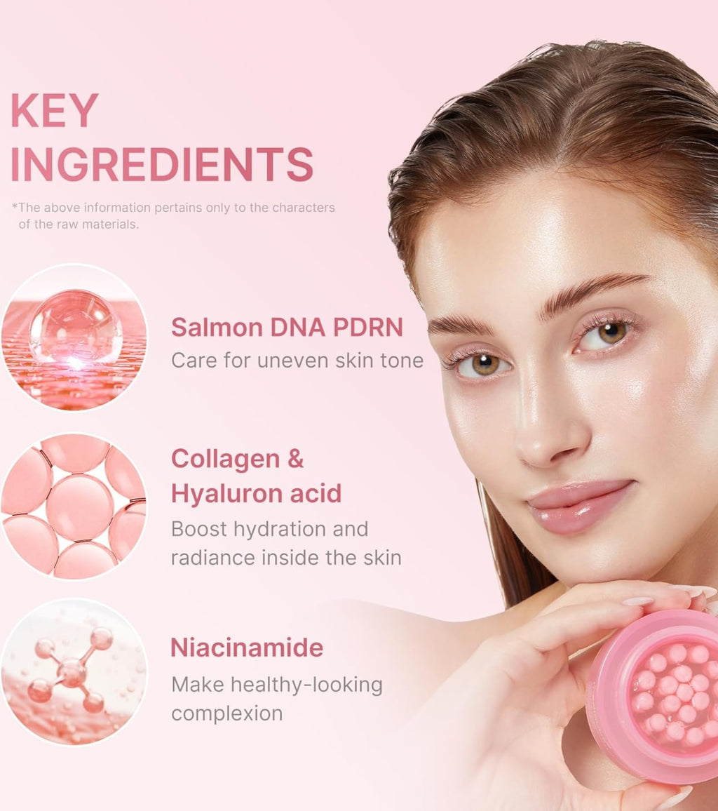 medicube - PDRN Pink Collagen Capsule Cream
