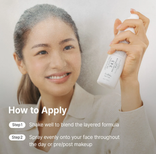 Dr. Althea - 345 Relief Cream Mist