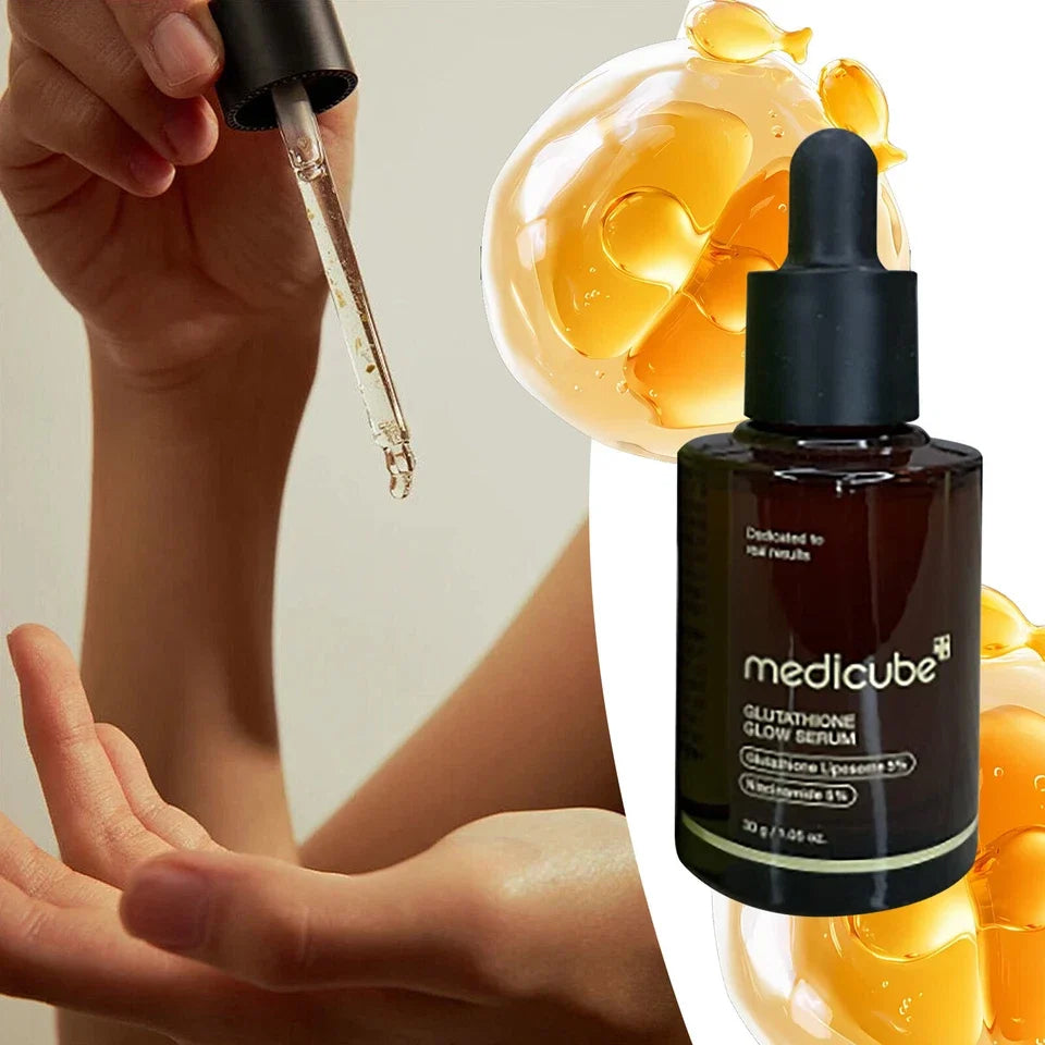 medicine - GLUTATHIONE GLOW SERUM