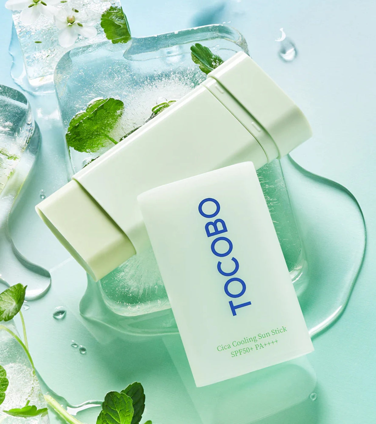 Tocobo *Cica Calming* - Facial Sun Stick SPF50 PA++++