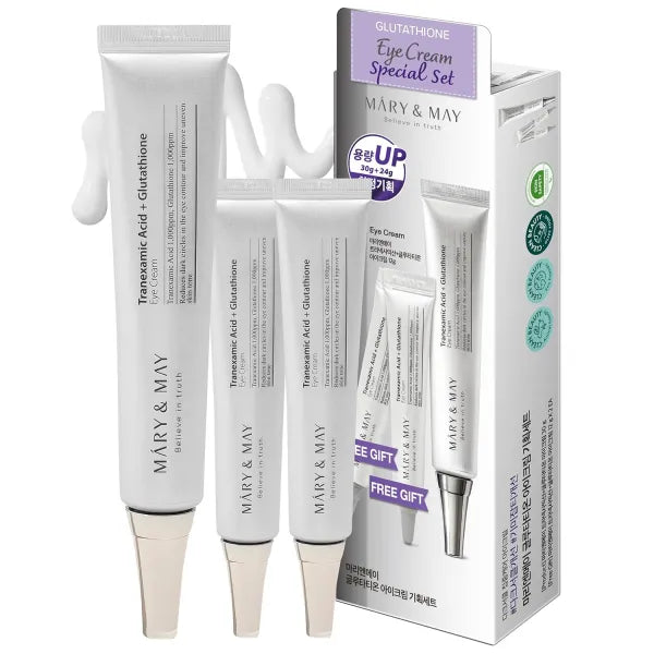 MARY AND MAY EYE CREAM SET