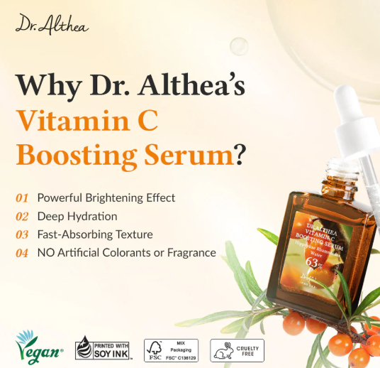 Dr. Althea - Vitamin C Boosting Serum